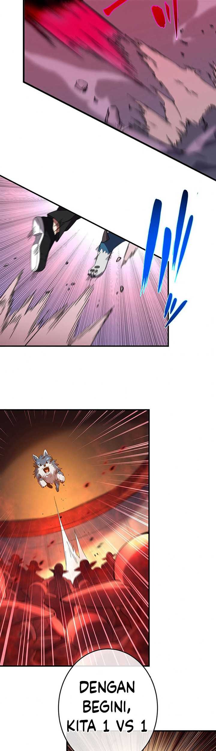 The Godslayer’s Imitator Bab 06 halaman 16