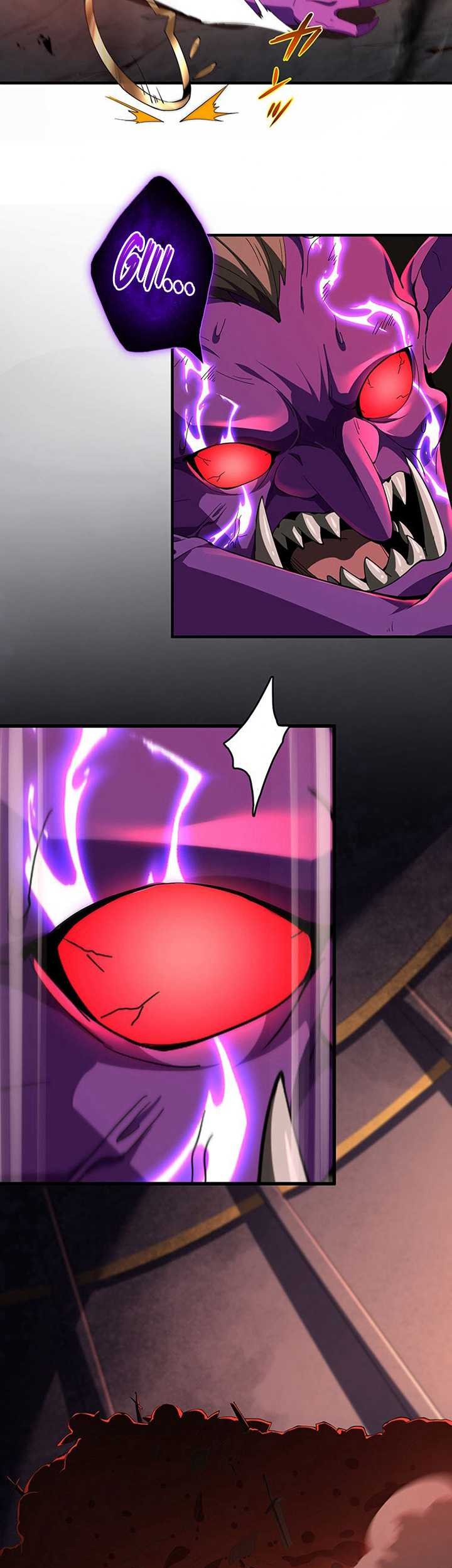 The Godslayer’s Imitator Bab 06 halaman 24