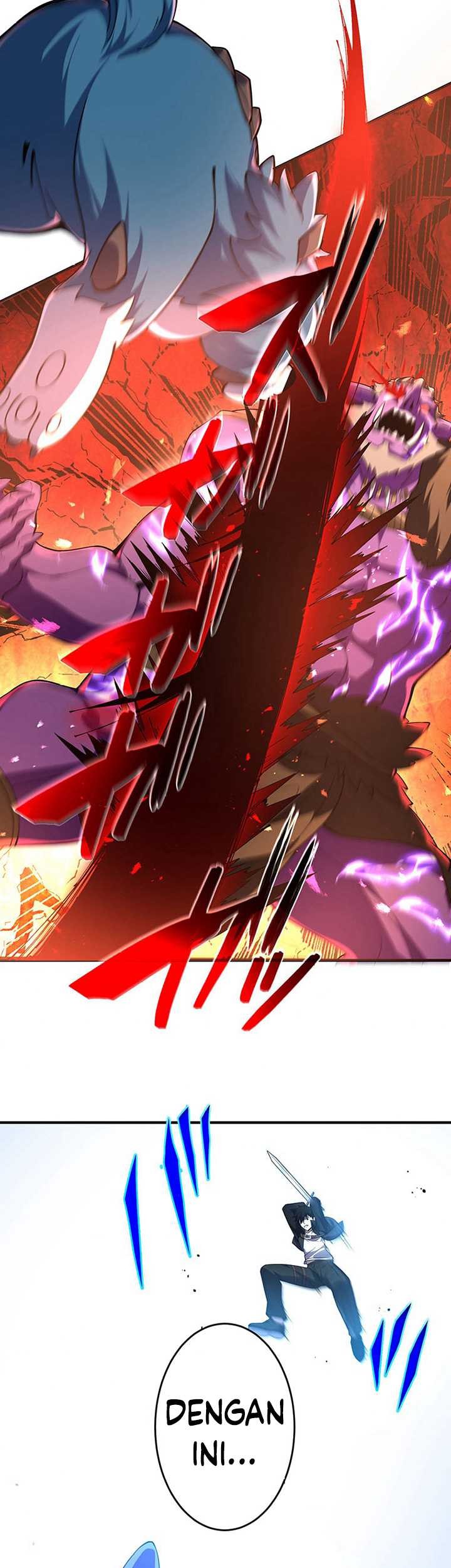 The Godslayer’s Imitator Bab 06 halaman 30