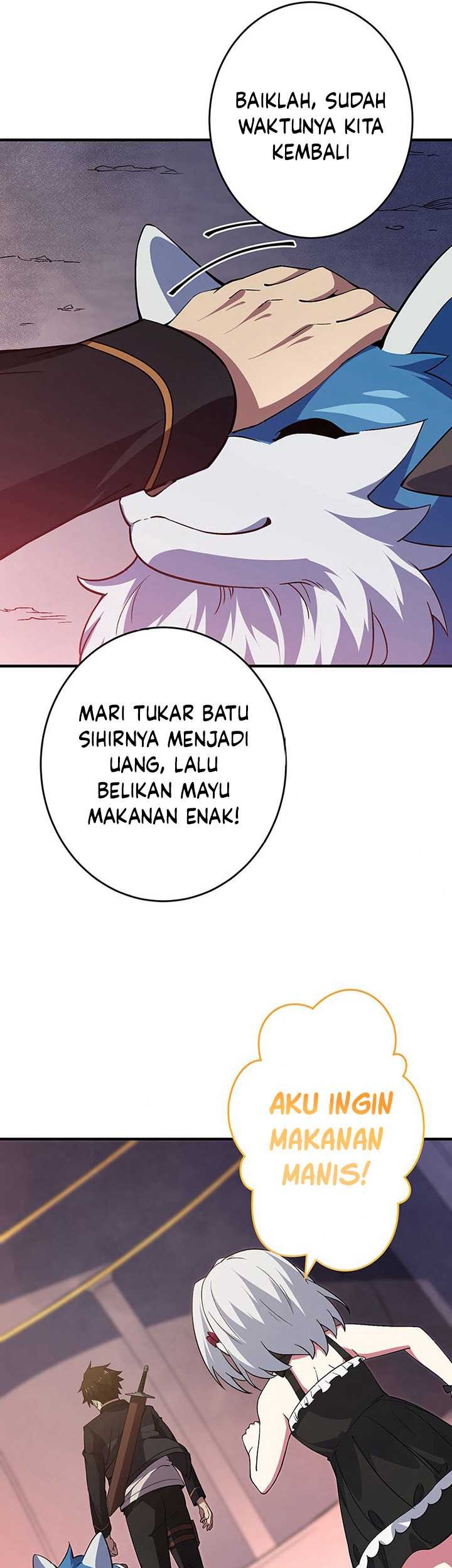 The Godslayer’s Imitator Bab 06 halaman 42