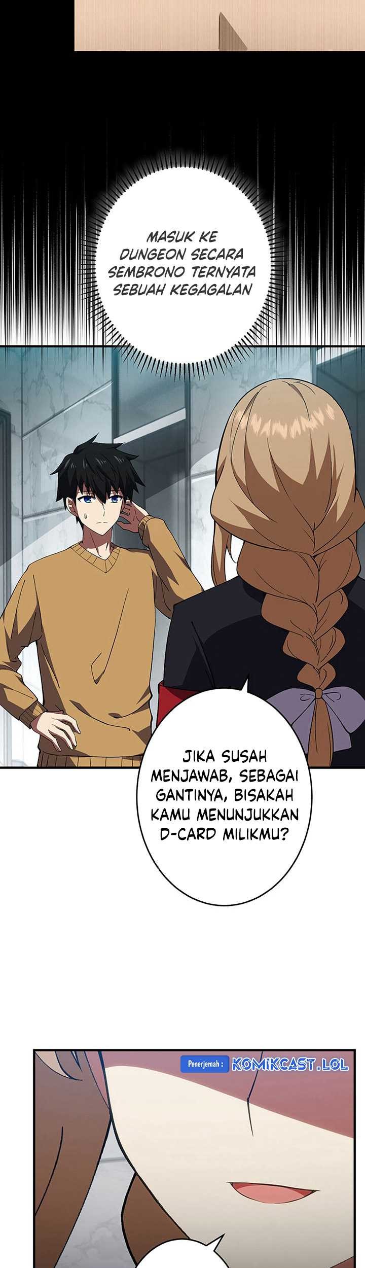 The Godslayer’s Imitator Bab 07 halaman 8