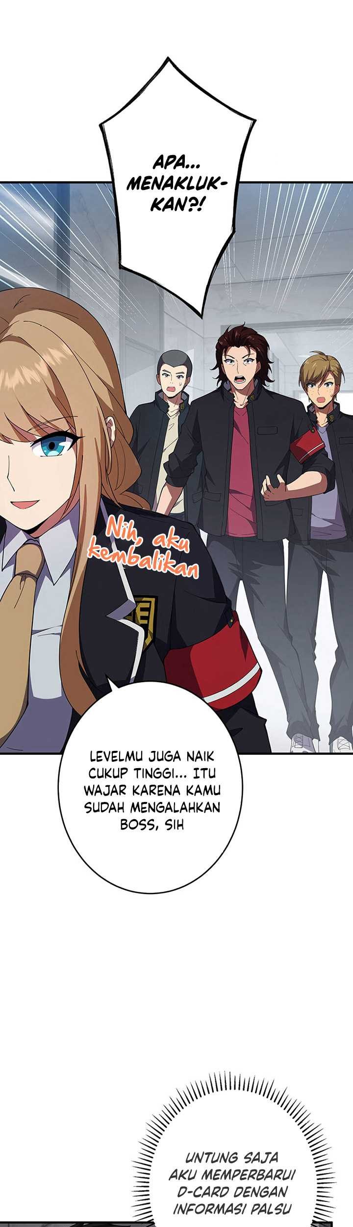 The Godslayer’s Imitator Bab 07 halaman 26
