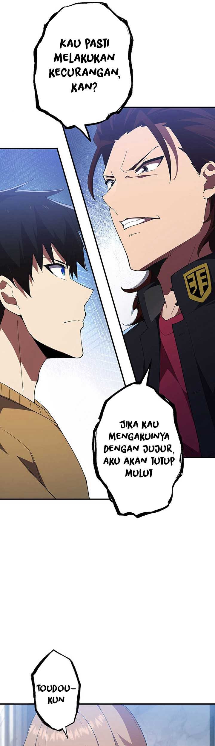 The Godslayer’s Imitator Bab 07 halaman 32