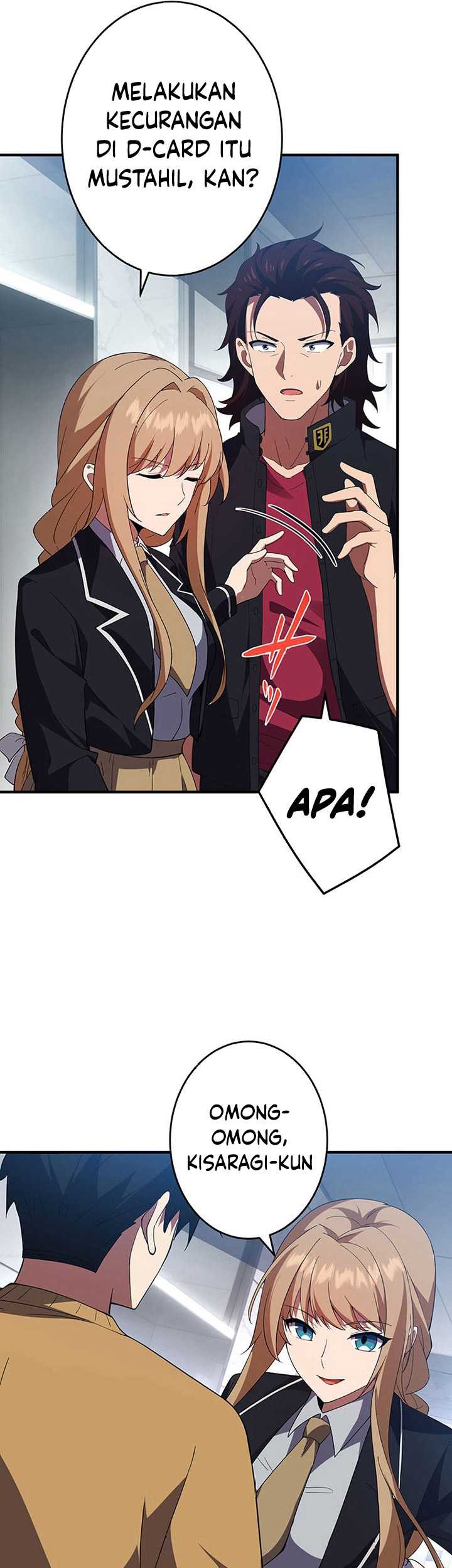 The Godslayer’s Imitator Bab 07 halaman 34