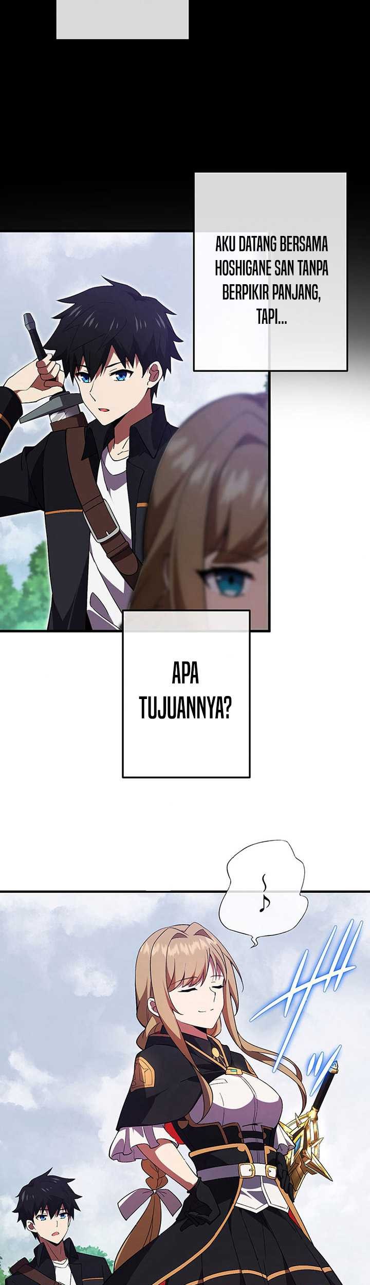 The Godslayer’s Imitator Bab 08 halaman 4