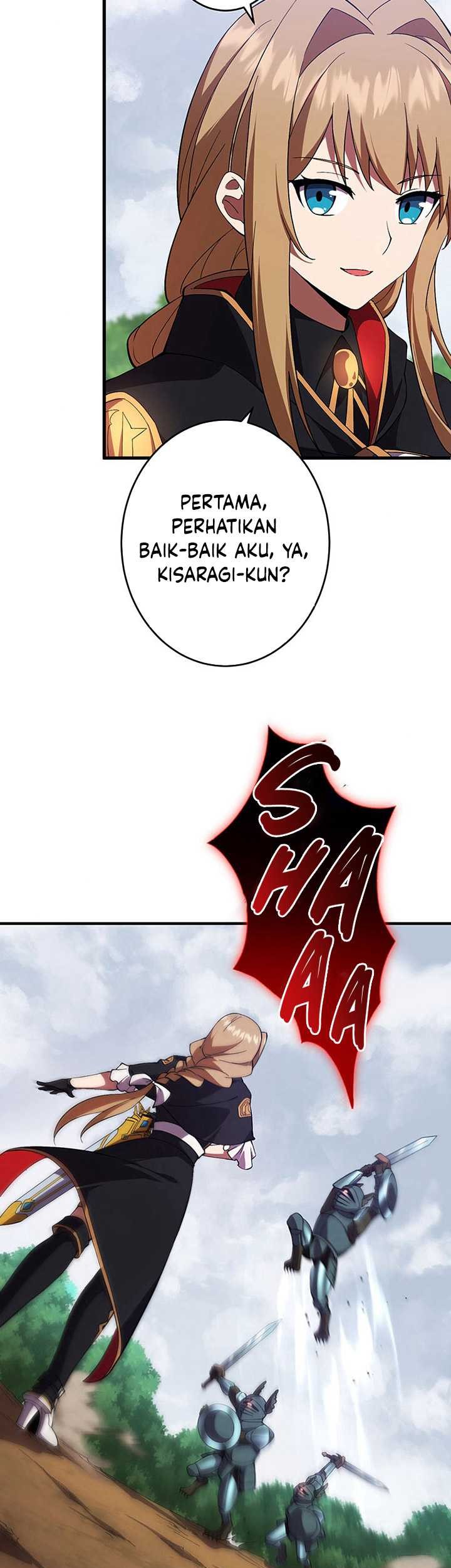 The Godslayer’s Imitator Bab 08 halaman 6