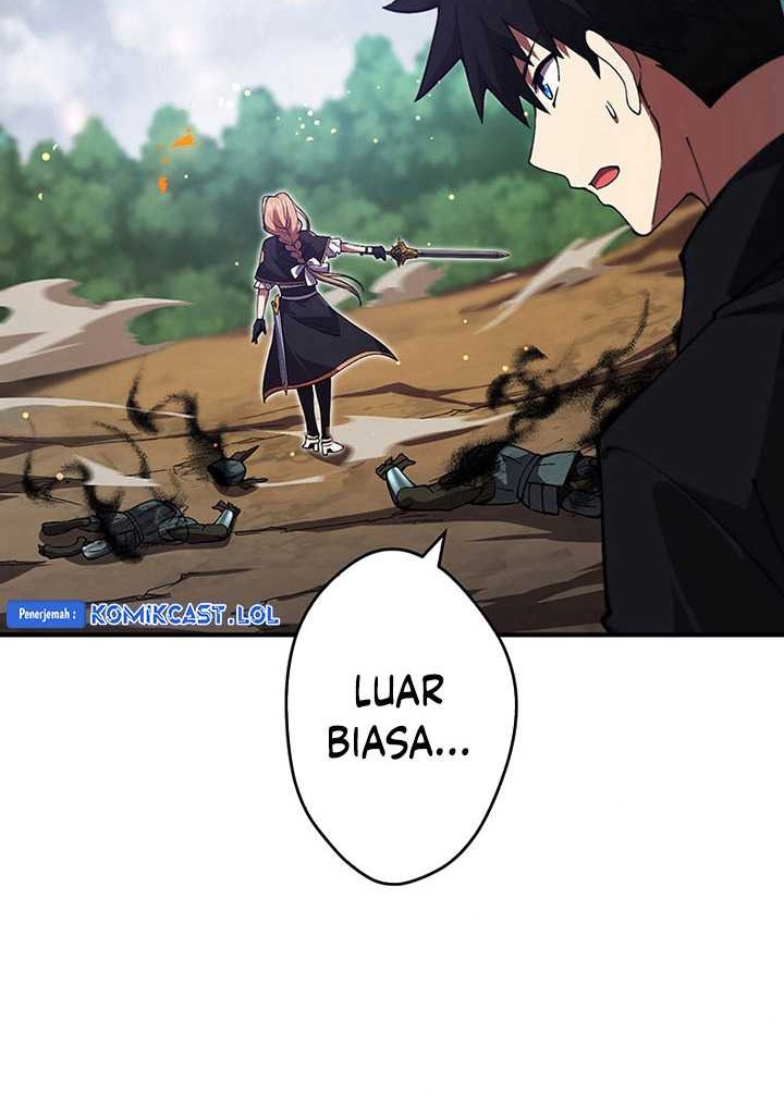 The Godslayer’s Imitator Bab 08 halaman 9