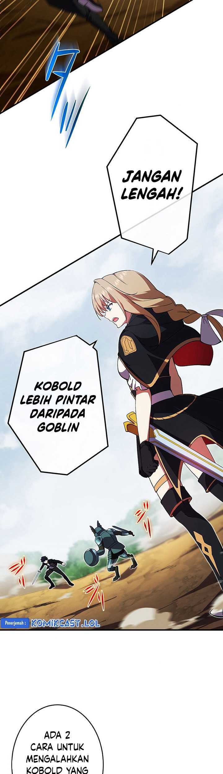 The Godslayer’s Imitator Bab 08 halaman 16