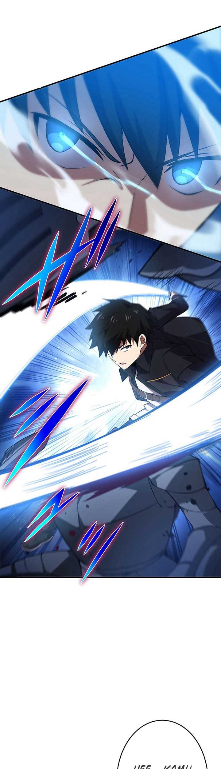 The Godslayer’s Imitator Bab 08 halaman 20