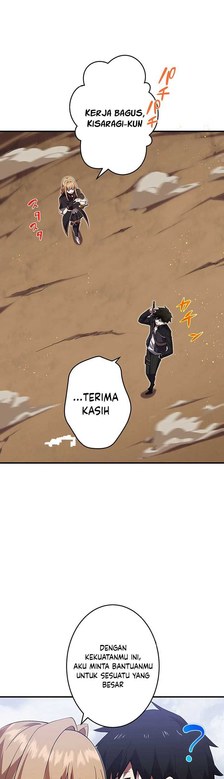 The Godslayer’s Imitator Bab 08 halaman 22