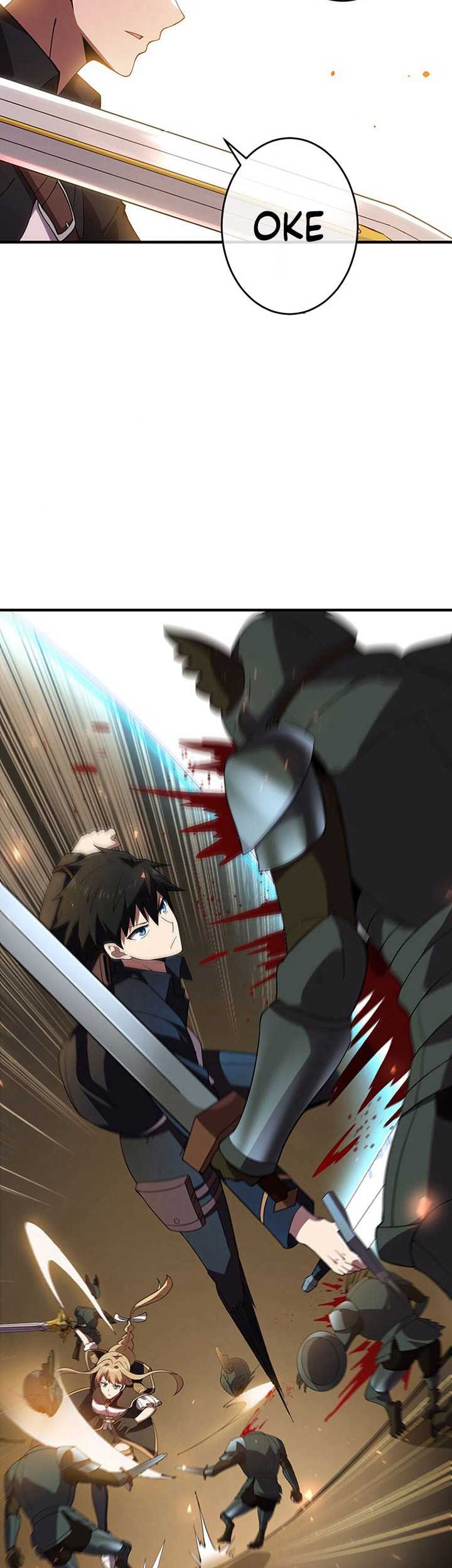 The Godslayer’s Imitator Bab 08 halaman 28