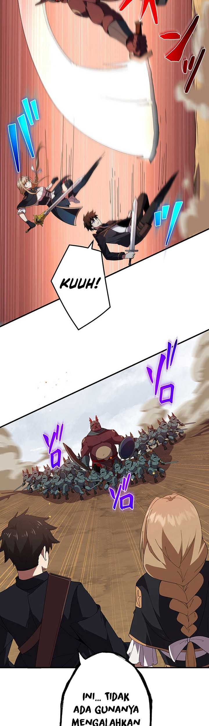 The Godslayer’s Imitator Bab 08 halaman 30