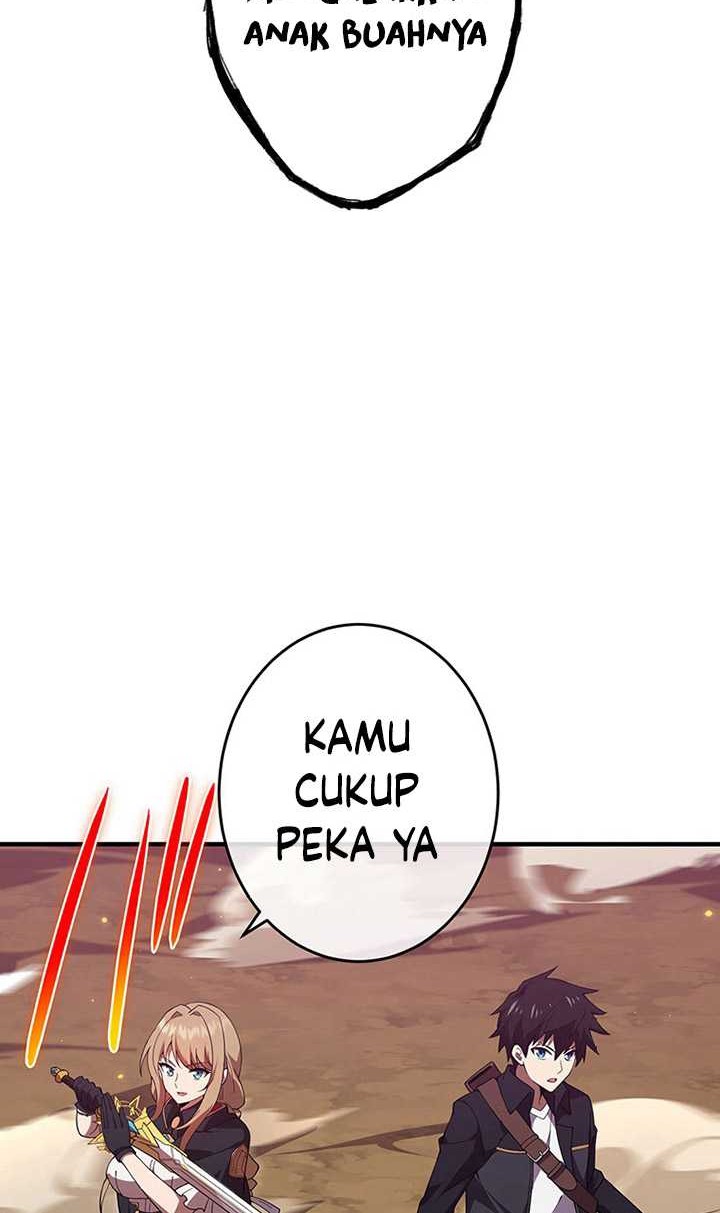 The Godslayer’s Imitator Bab 08 halaman 31