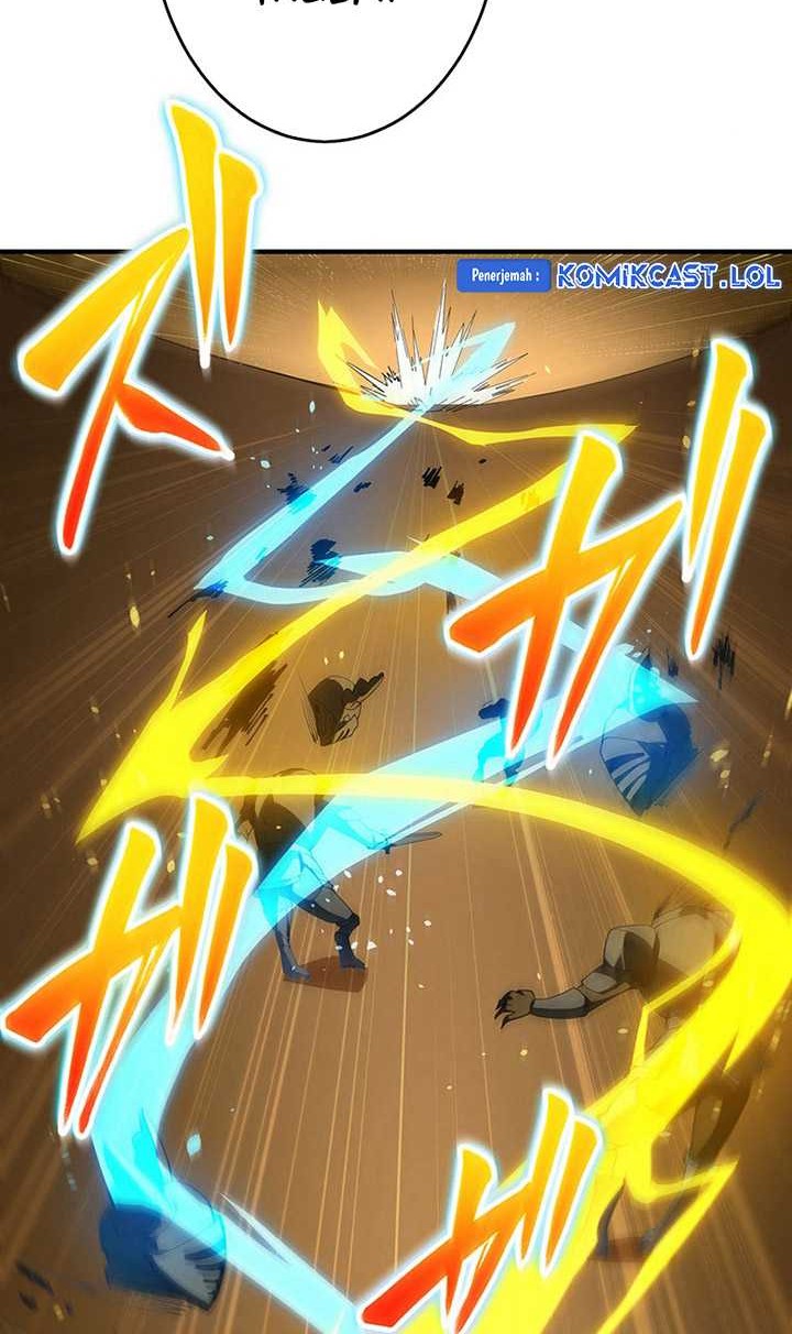 The Godslayer’s Imitator Bab 08 halaman 33