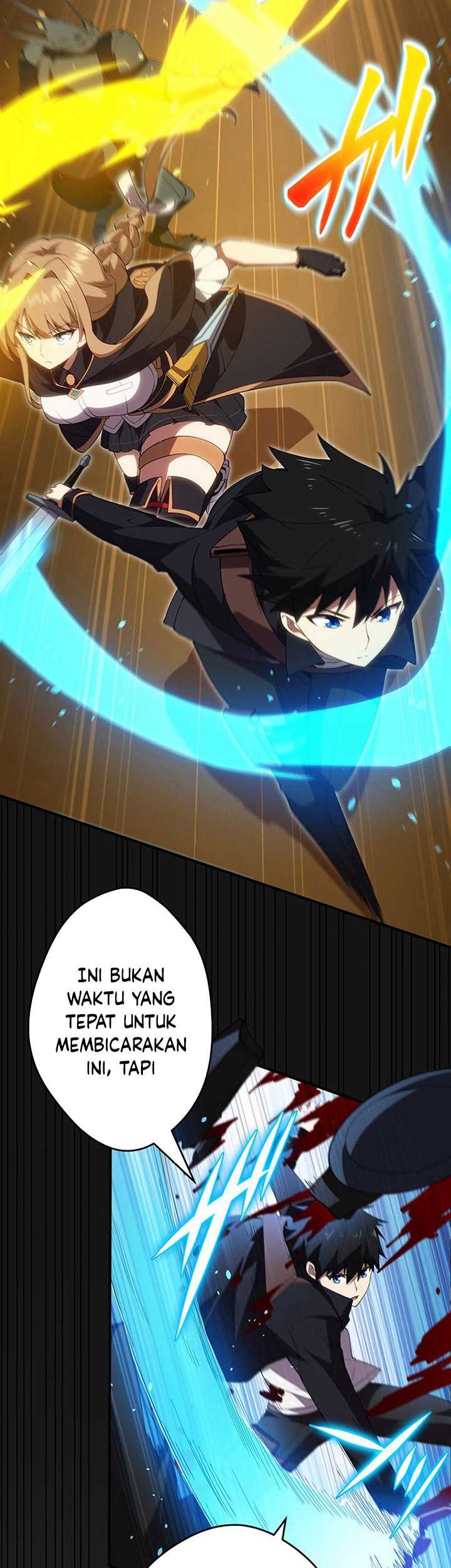 The Godslayer’s Imitator Bab 08 halaman 34