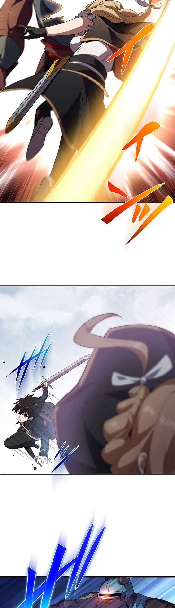 The Godslayer’s Imitator Bab 08 halaman 38