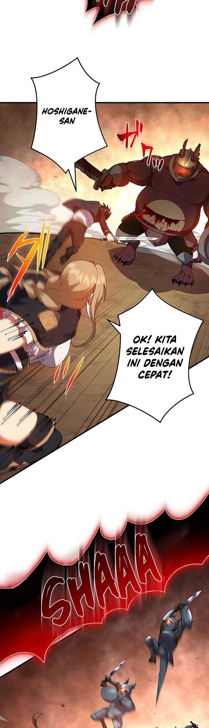 The Godslayer’s Imitator Bab 08 halaman 40