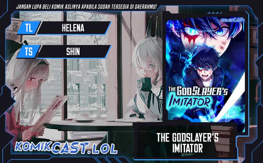 The Godslayer’s Imitator Bab 09 halaman 1