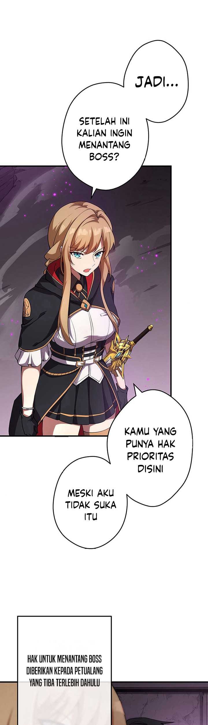The Godslayer’s Imitator Bab 09 halaman 8