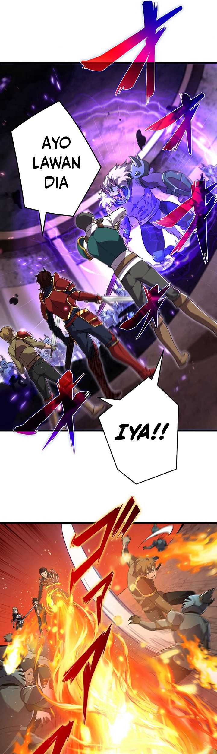 The Godslayer’s Imitator Bab 09 halaman 18