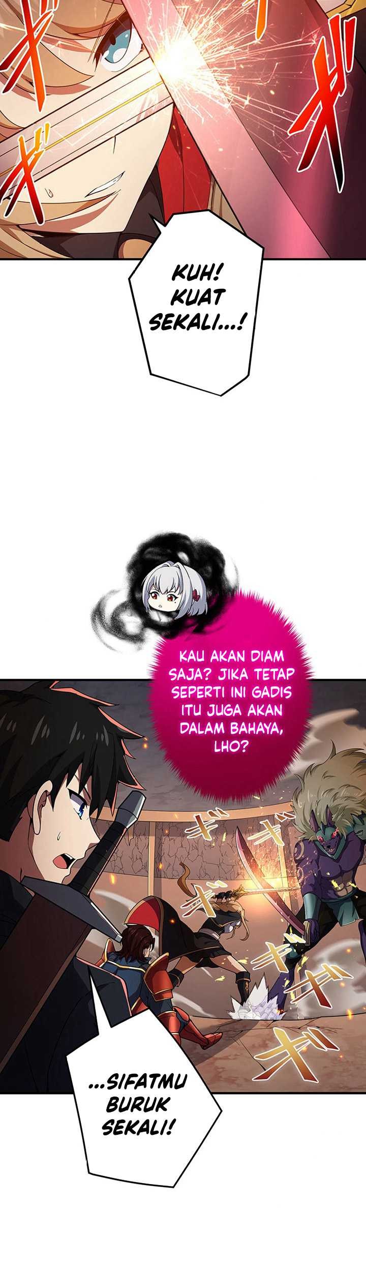 The Godslayer’s Imitator Bab 09 halaman 36