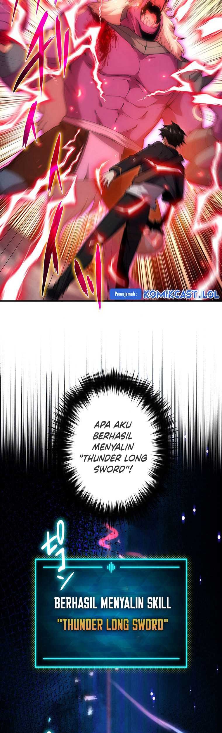 The Godslayer’s Imitator Bab 09 halaman 58