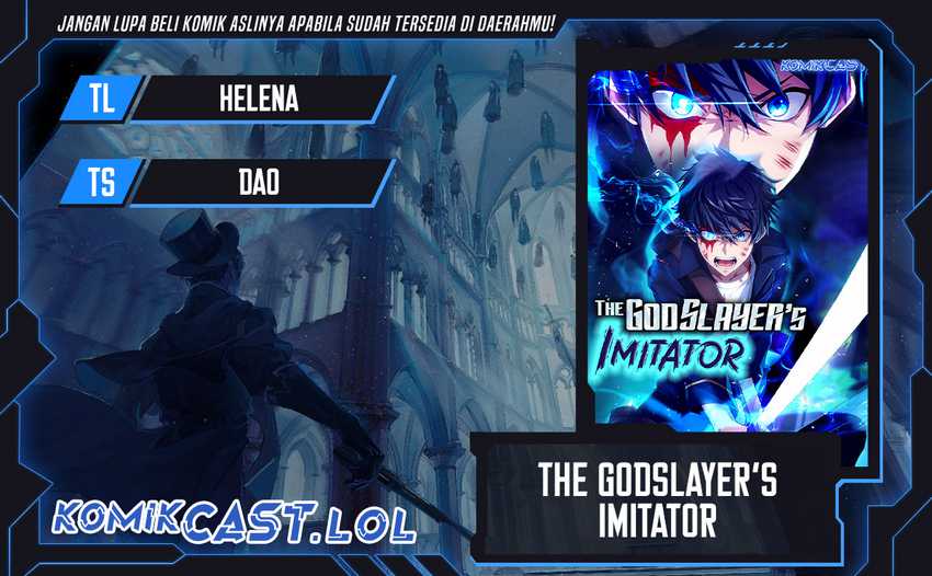The Godslayer’s Imitator Bab 10 halaman 1