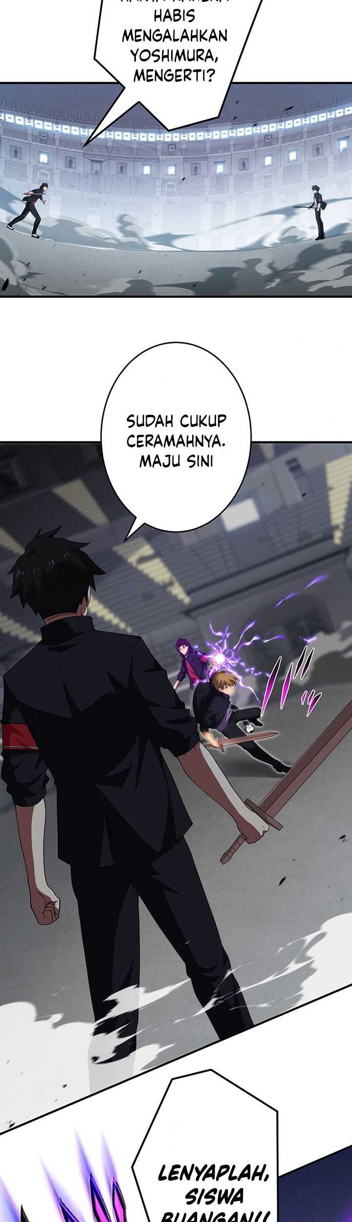 The Godslayer’s Imitator Bab 11 halaman 14