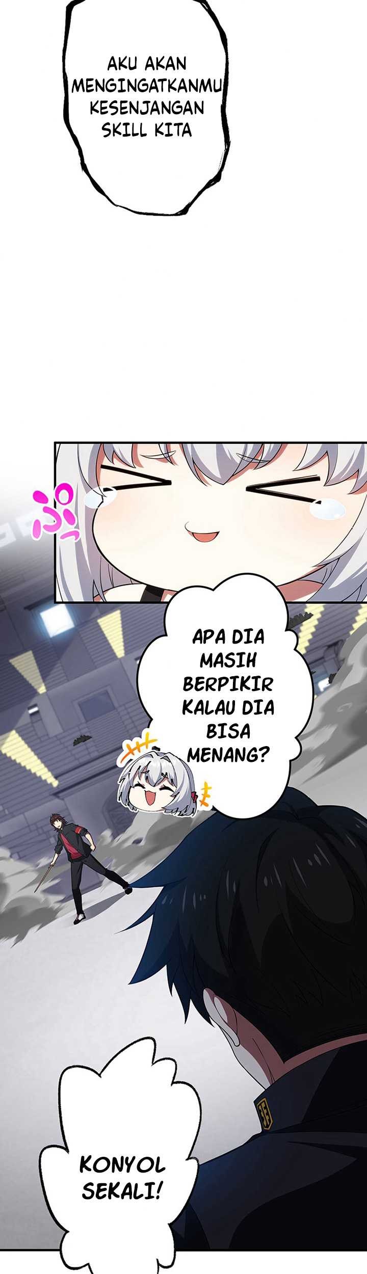 The Godslayer’s Imitator Bab 11 halaman 22