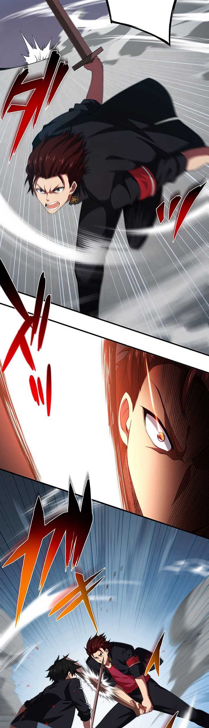 The Godslayer’s Imitator Bab 11 halaman 30