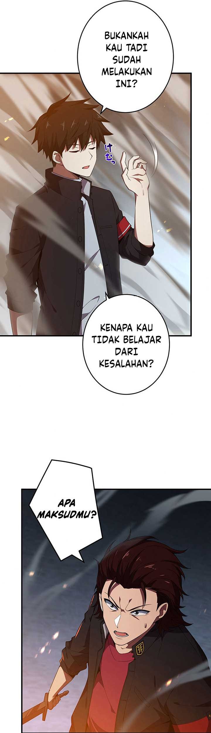 The Godslayer’s Imitator Bab 11 halaman 38