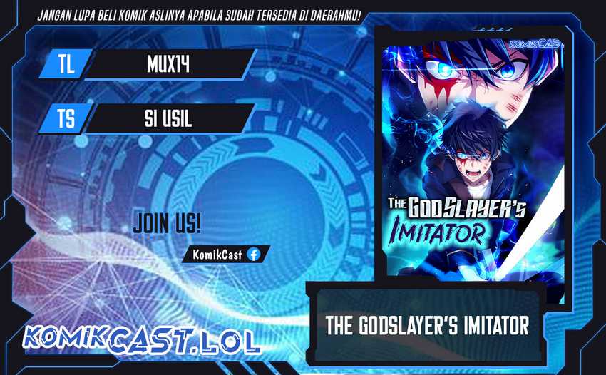 The Godslayer’s Imitator Bab 12 halaman 1