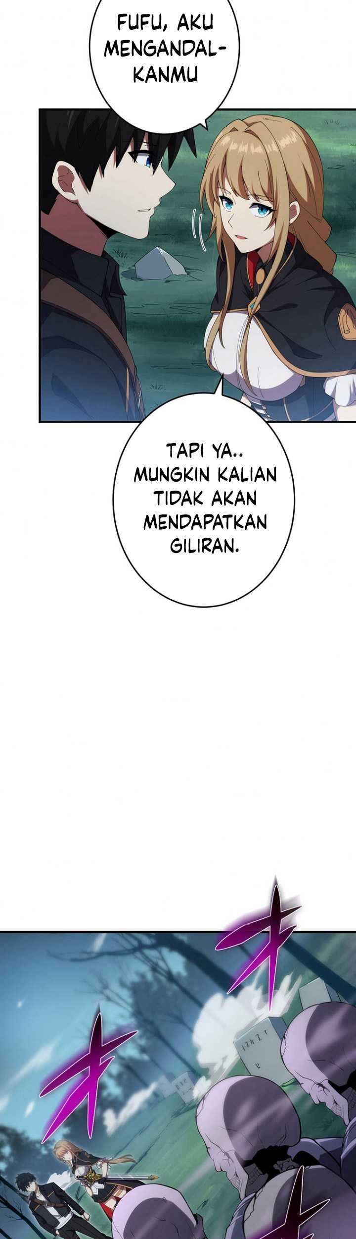 The Godslayer’s Imitator Bab 12 halaman 28