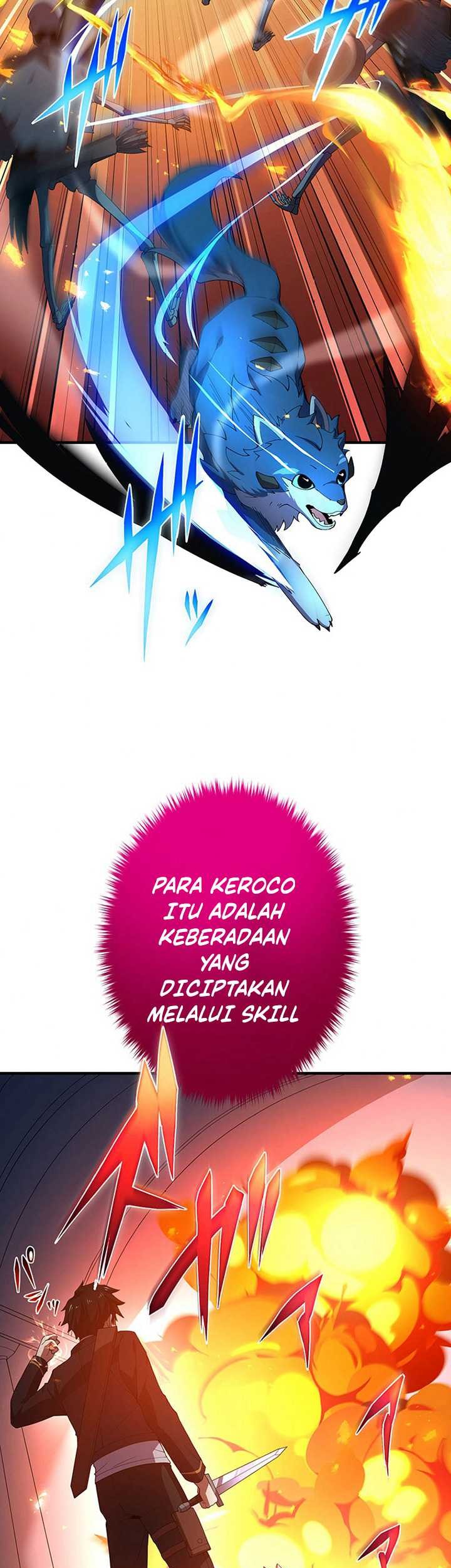 The Godslayer’s Imitator Bab 13 halaman 16
