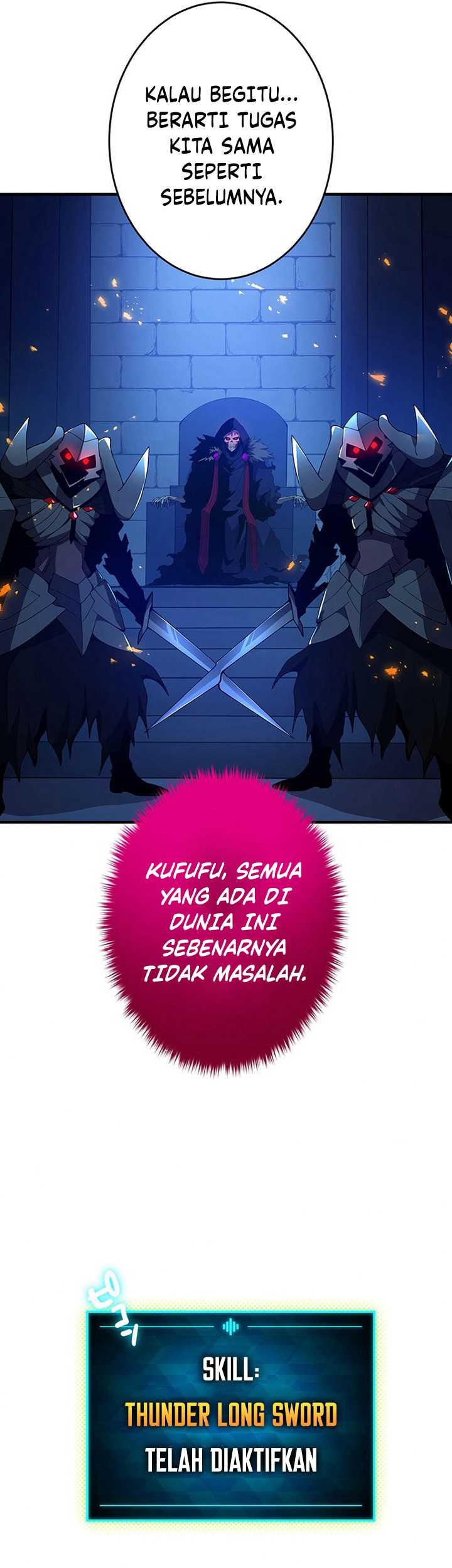 The Godslayer’s Imitator Bab 13 halaman 18