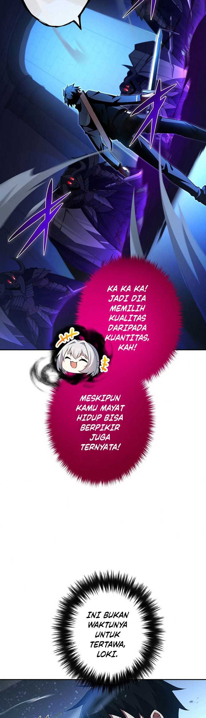 The Godslayer’s Imitator Bab 13 halaman 32