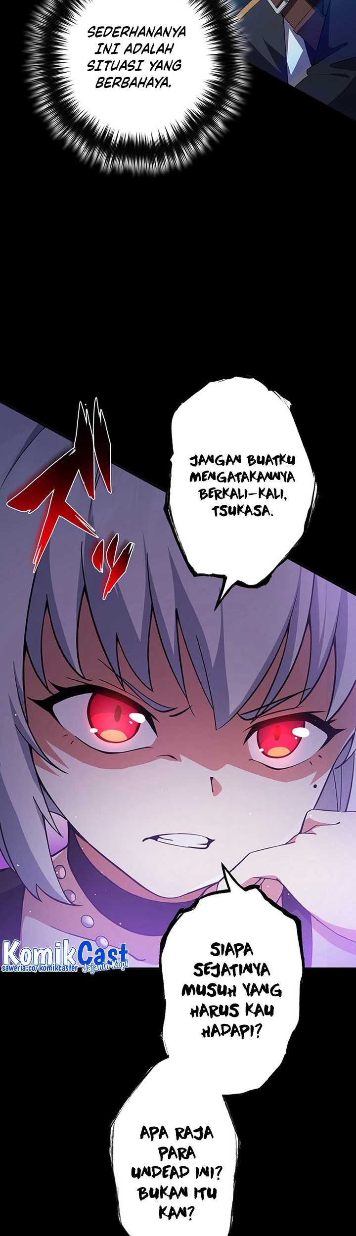 The Godslayer’s Imitator Bab 13 halaman 34
