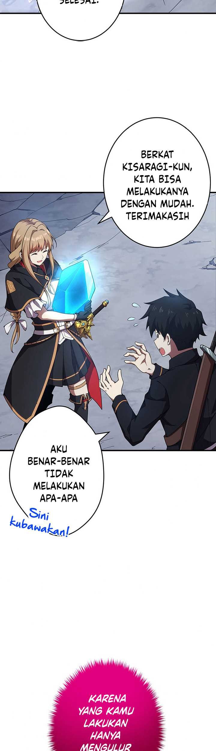 The Godslayer’s Imitator Bab 13 halaman 58