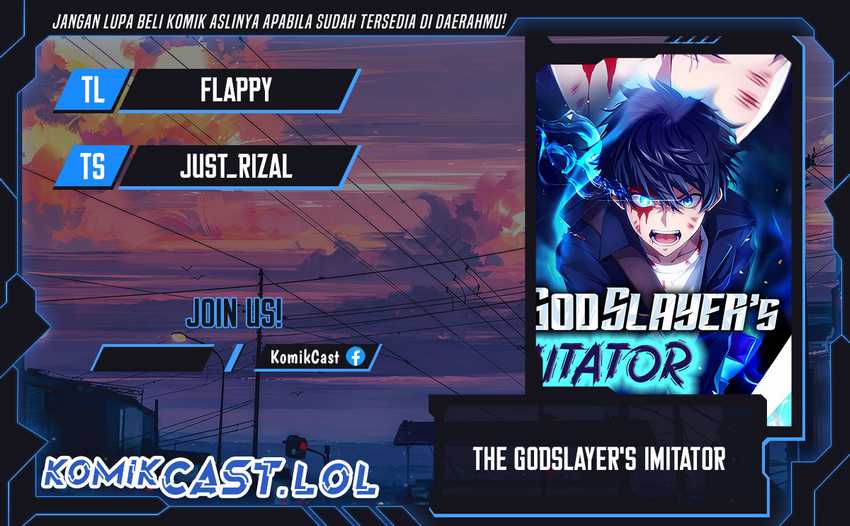The Godslayer’s Imitator Bab 15 halaman 1