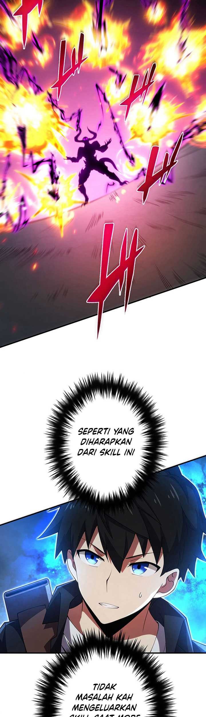 The Godslayer’s Imitator Bab 15 halaman 18