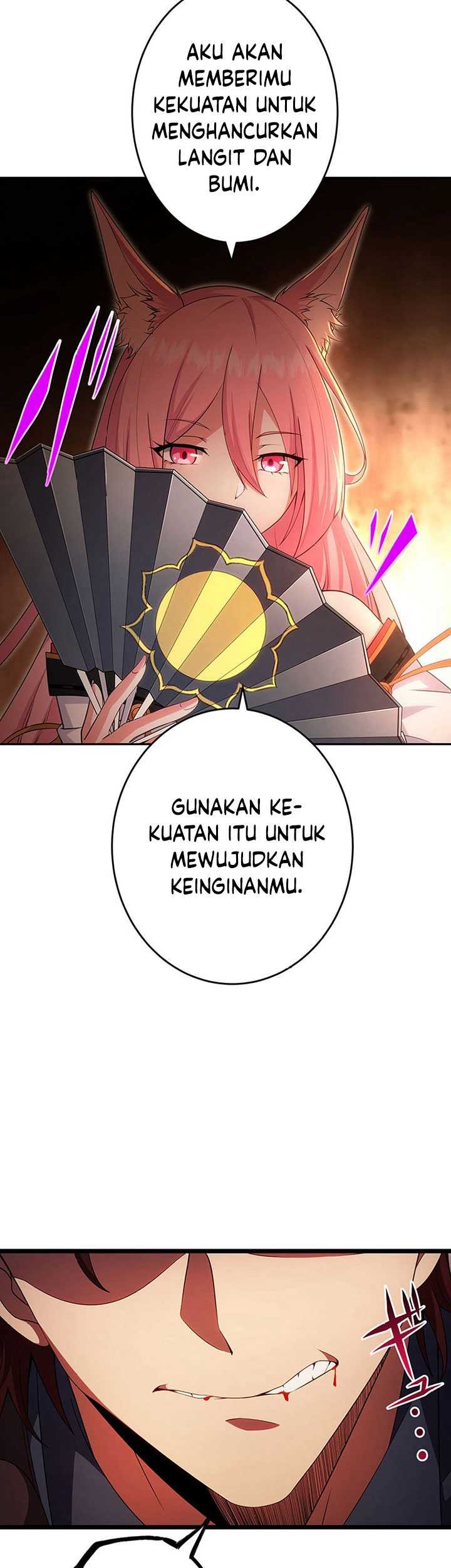 The Godslayer’s Imitator chapter 16 halaman 16