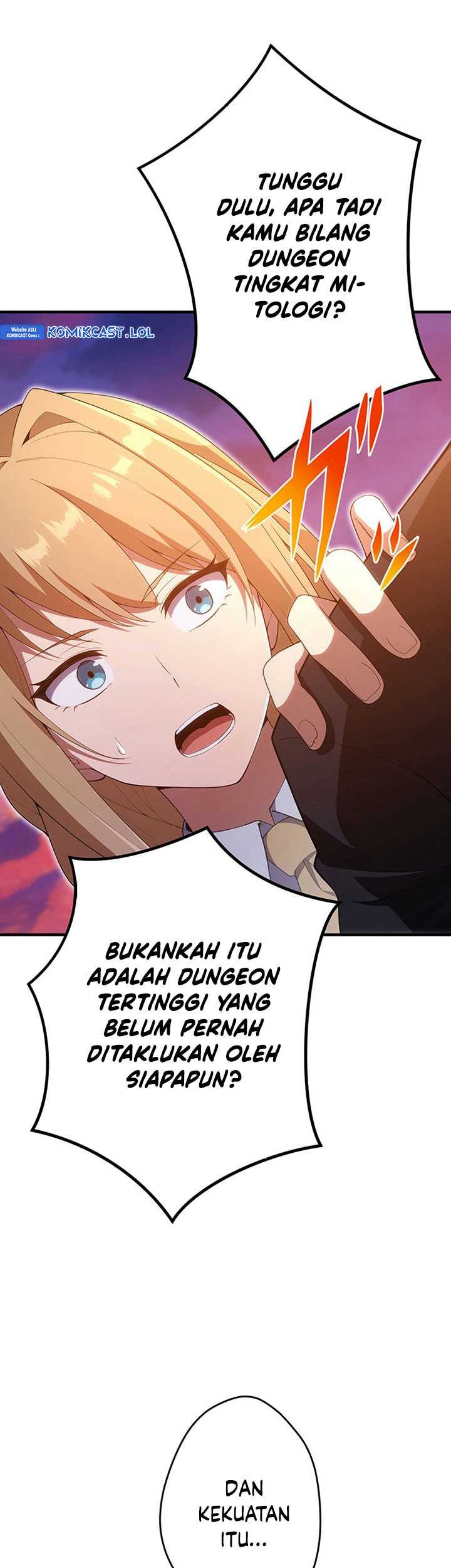 The Godslayer’s Imitator chapter 16 halaman 28
