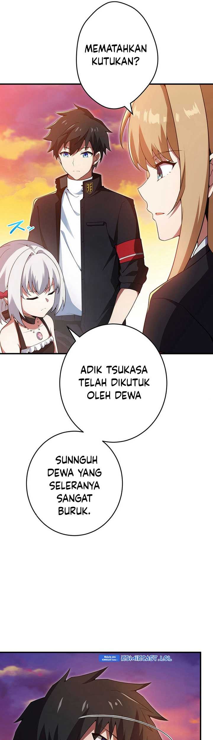 The Godslayer’s Imitator chapter 16 halaman 52
