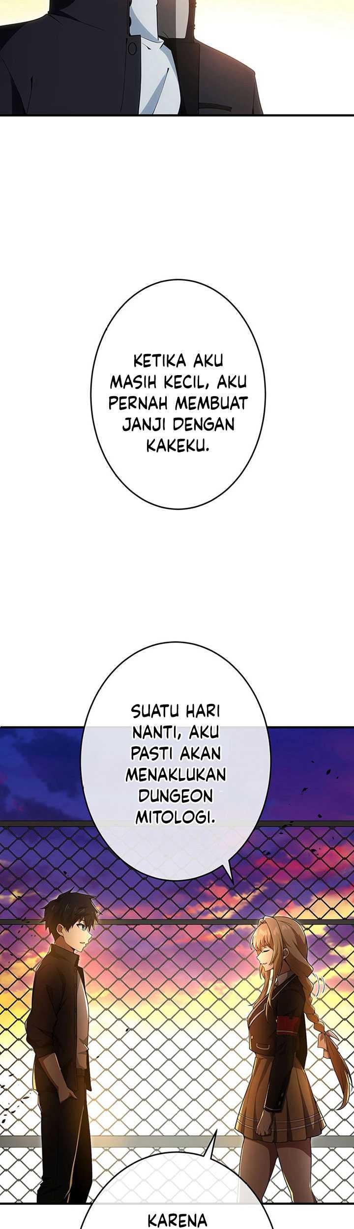 The Godslayer’s Imitator chapter 16 halaman 58