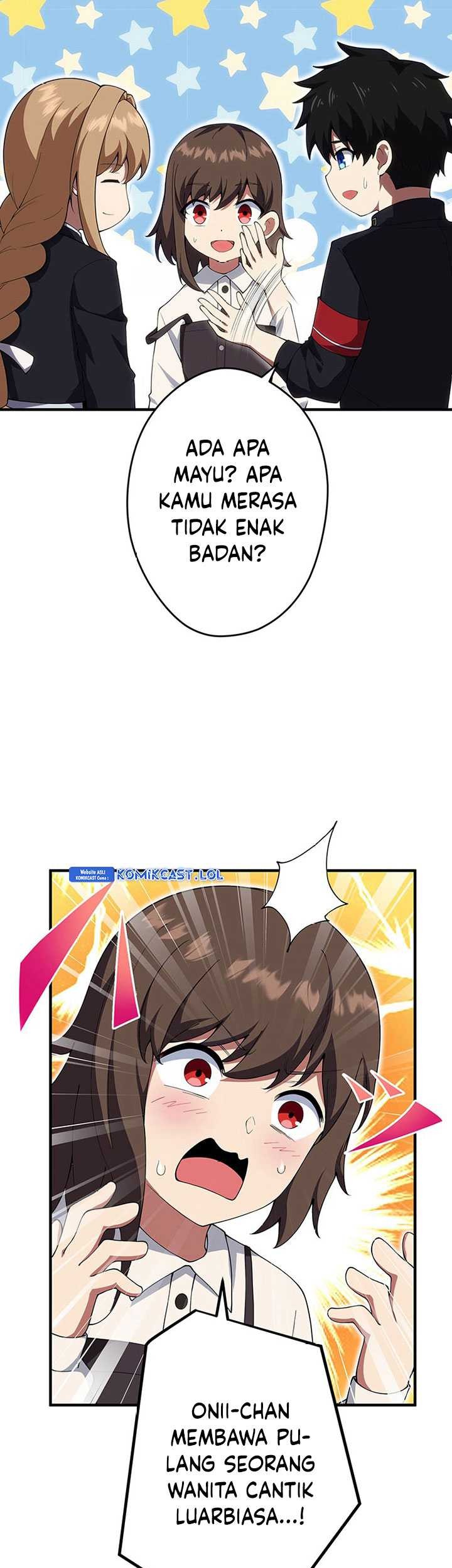 The Godslayer’s Imitator chapter 16 halaman 72