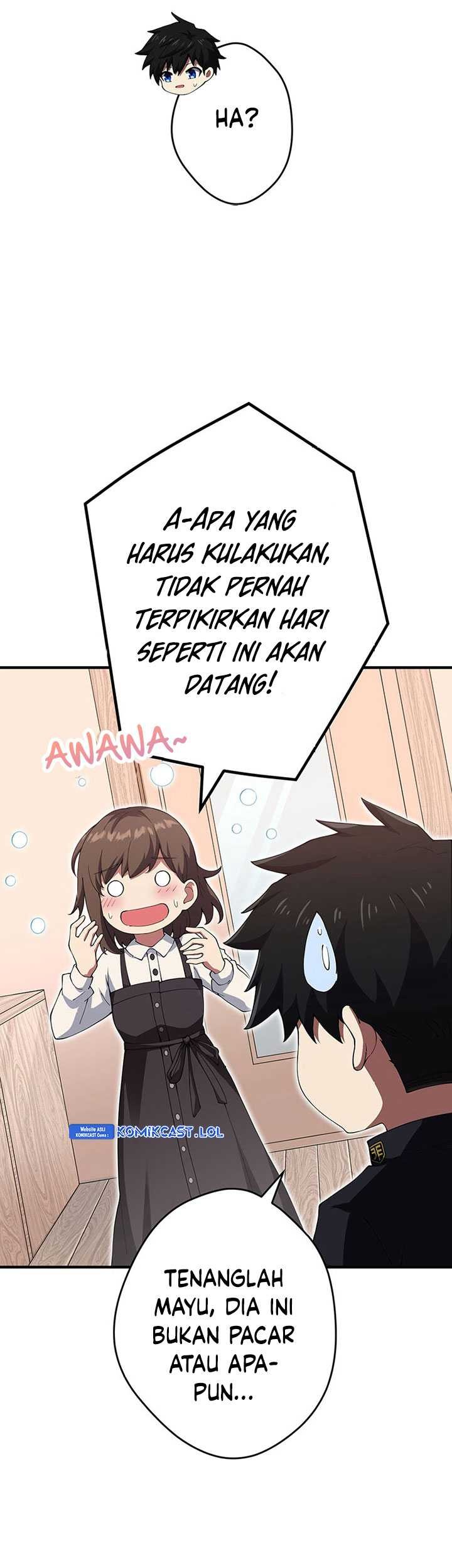 The Godslayer’s Imitator chapter 16 halaman 74