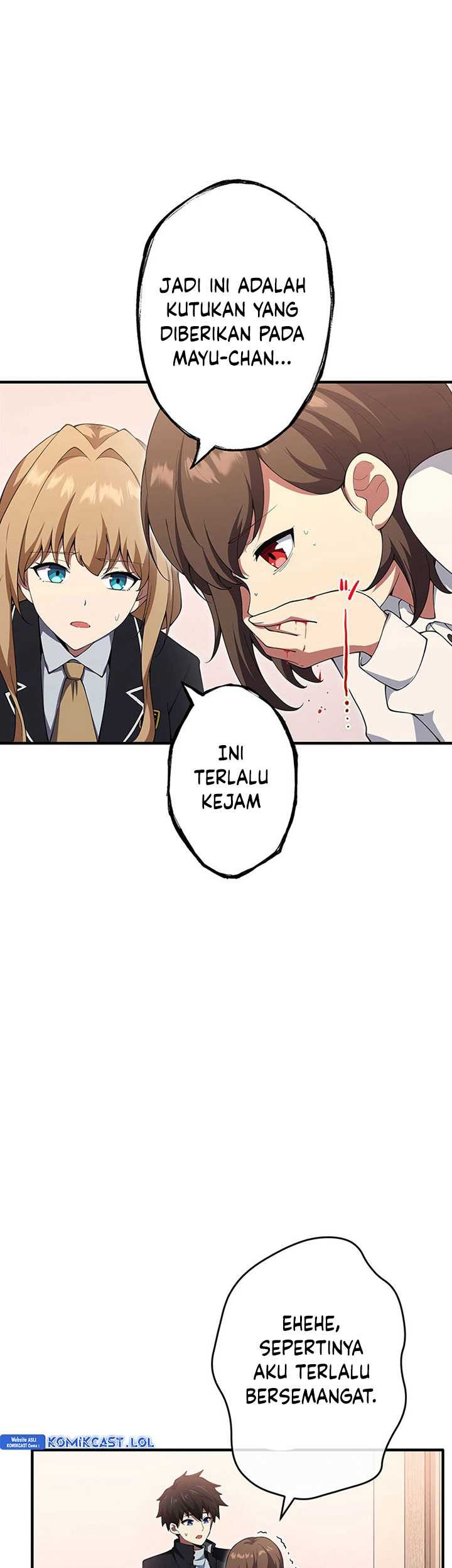 The Godslayer’s Imitator chapter 16 halaman 78