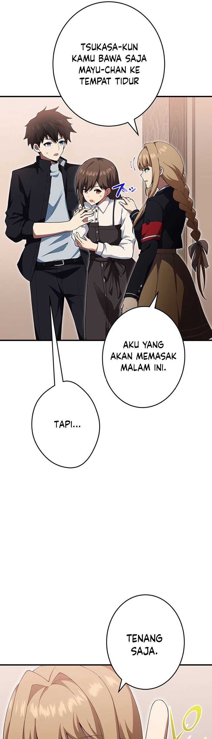 The Godslayer’s Imitator chapter 16 halaman 82