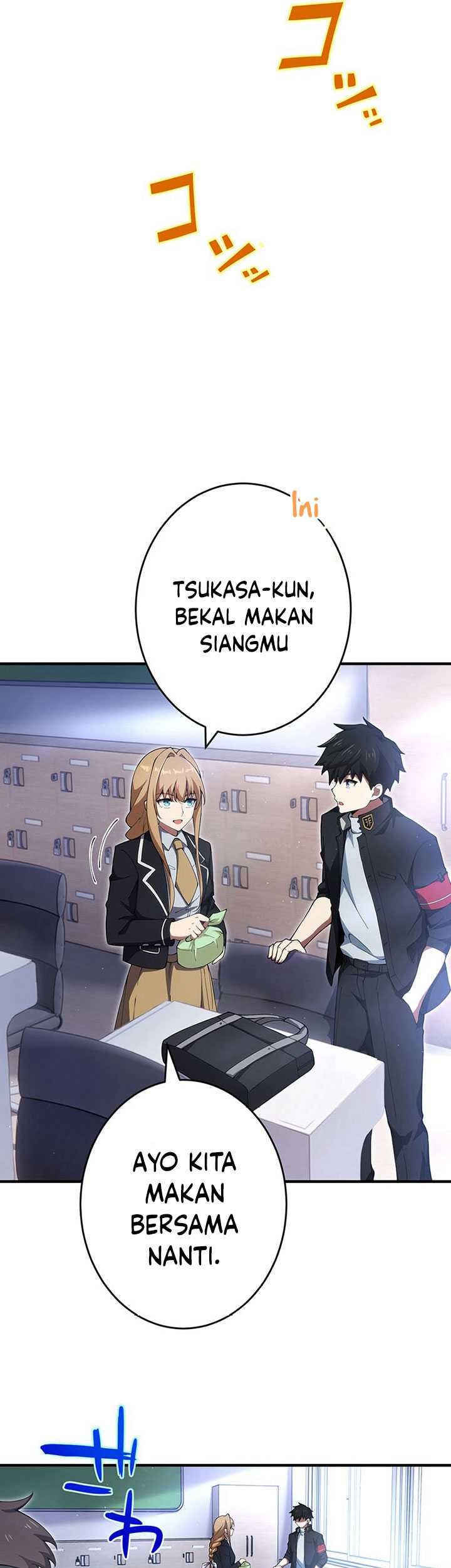 The Godslayer’s Imitator chapter 16 halaman 92