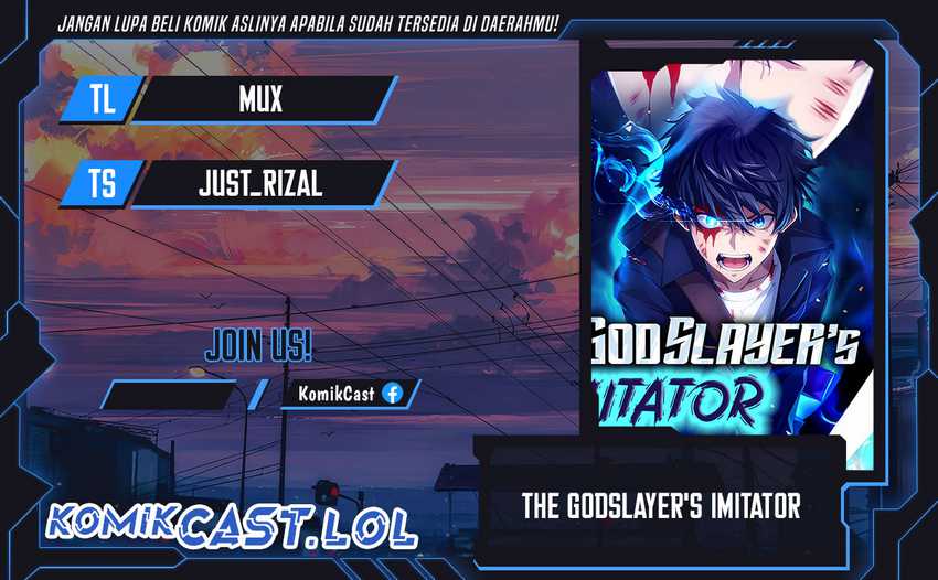 The Godslayer’s Imitator chapter 17 halaman 1
